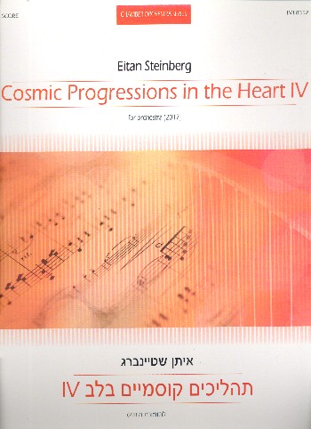 Cosmic Progressions in the Heart IV