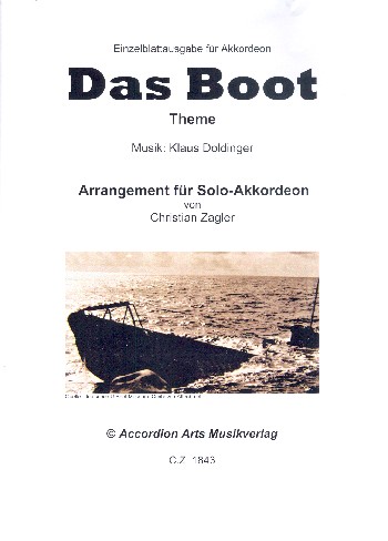 Das Boot (Hauptthema)