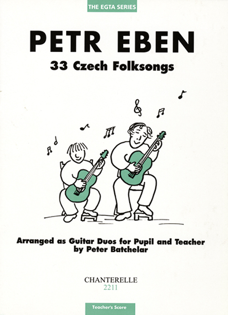 33 Czech Folksongs