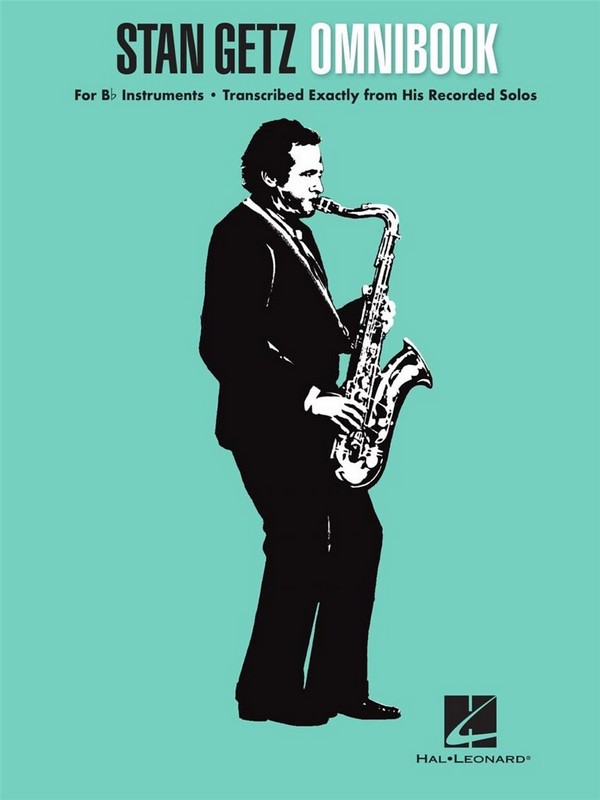 Stan Getz Omnibook: