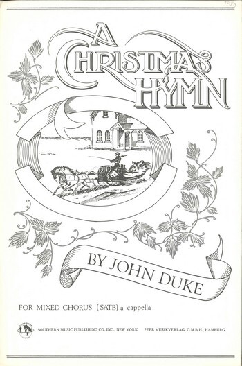 A Christmas Hymn