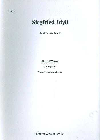 Siegfried-Idyll