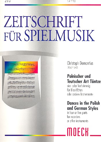 Polnischer und Teutscher Art