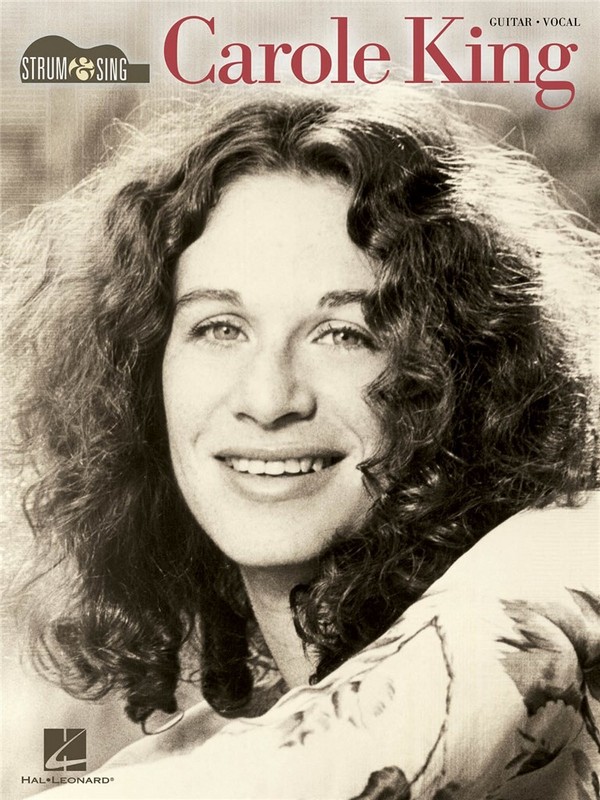 Strum and sing: Carole King