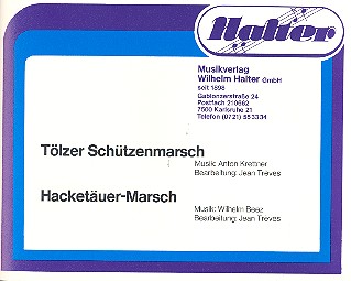 Tölzer Schützenmarsch