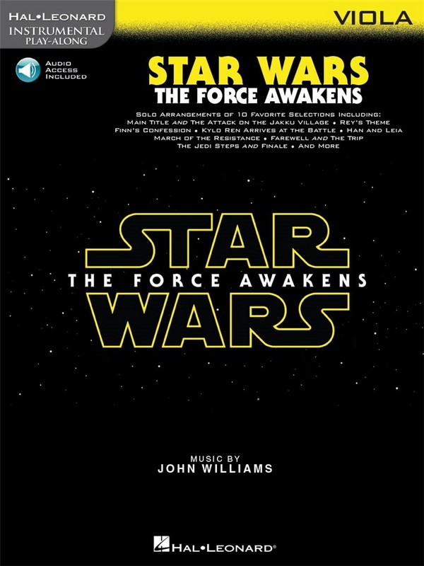 Star Wars Episode VII - The Force awakens: