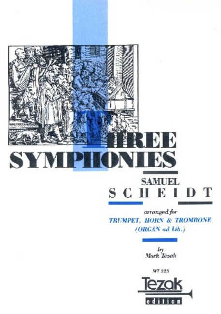 3 SYMPHONIES FOR TRUMPET,