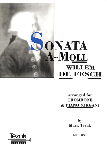Sonate a-Moll für