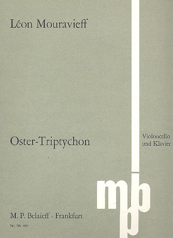 Oster-Triptychon