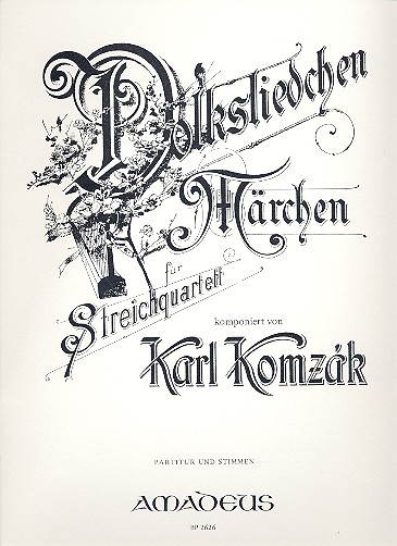Volkslied und Märchen op.135