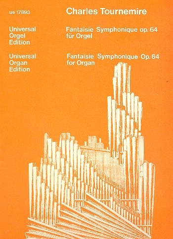 Fantaisie symphonique op.64