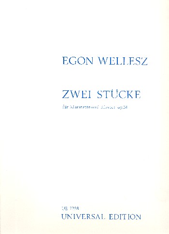 2 Stücke op.34