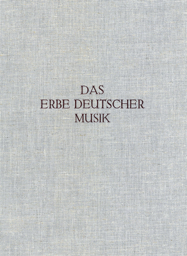 SON392 Annaberger Chorbuch Band 1 Teil 2
