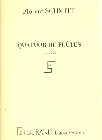 Quatuor op.106