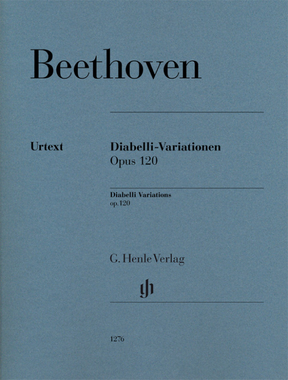 Diabelli-Variationen op.120
