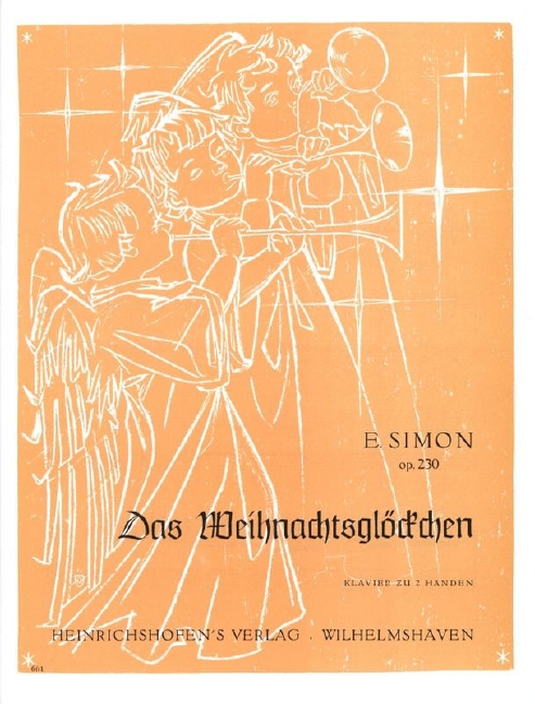Das Weihnachtsglöckchen op.230