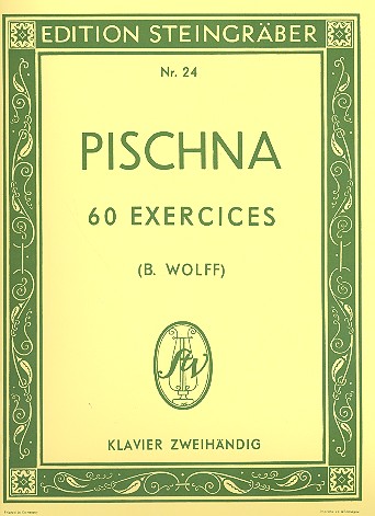 60 exercices progressifs