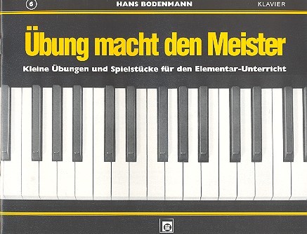 Übung macht den Meister Band 6