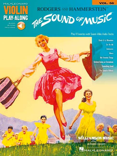 The Sound of Music (+Online-Audio)