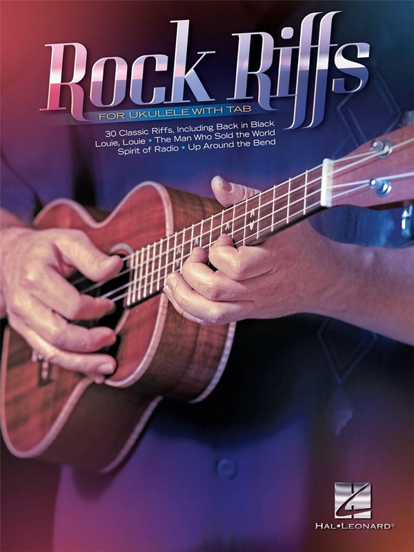 Rock Riffs:
