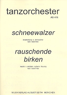Schneewalzer: