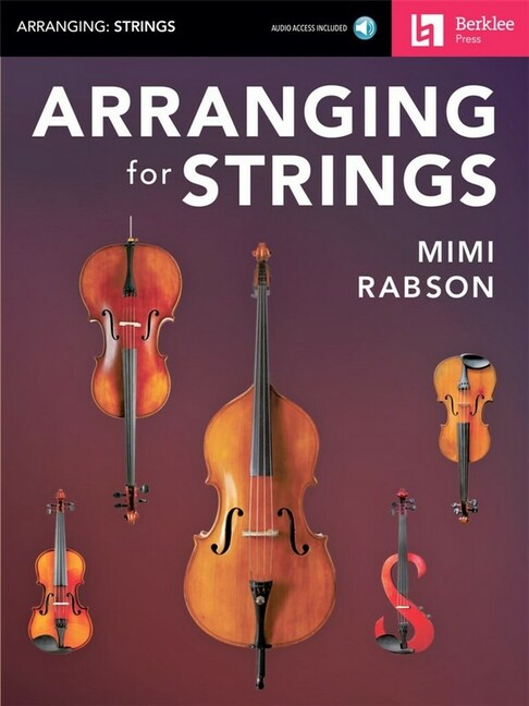 Arranging for Strings (+Online Audio)