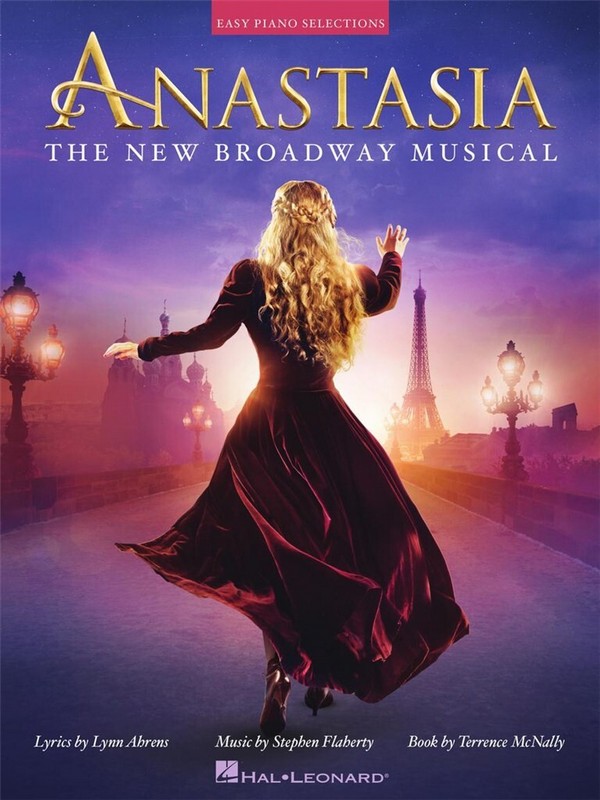 HL00264690 Anastasia (Musical)