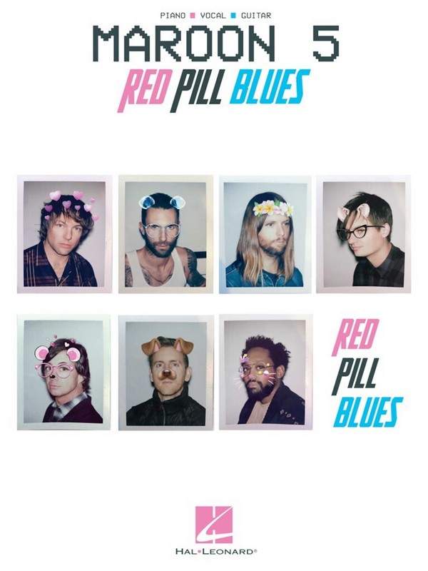 Maroon 5: Red Pill Blues