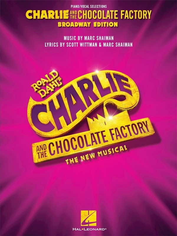 HL00251959 Charlie and the Chocolate Factory