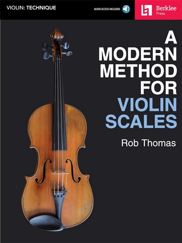 A modern Method for Violin Scales