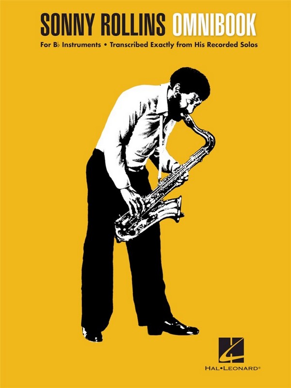 Sonny Rollins Omnibook: