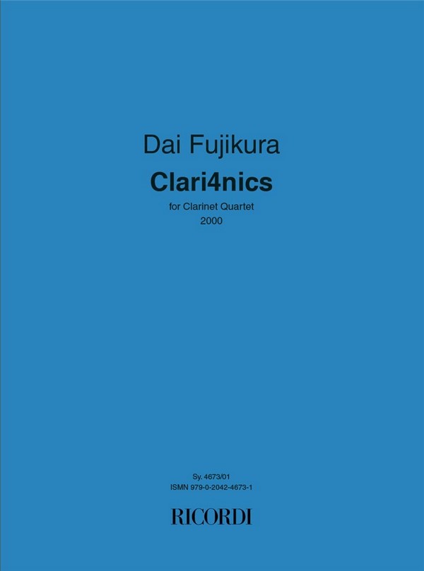 SY4673-01 Clari4nics