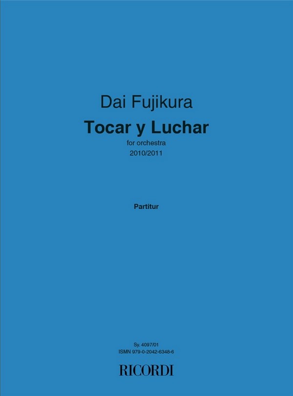 SY4097-01 Tocar y luchar