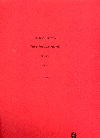 Third political Agenda