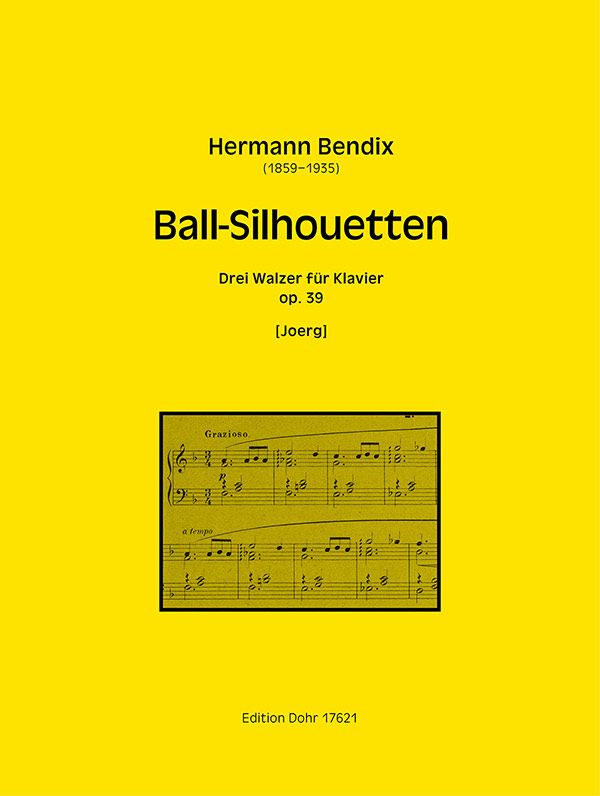 Ball-Silhouetten op.39
