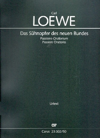 Das Sühnopfer des neuen Bundes
