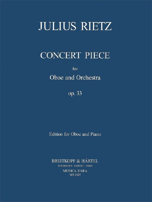 Concert Piece op.33