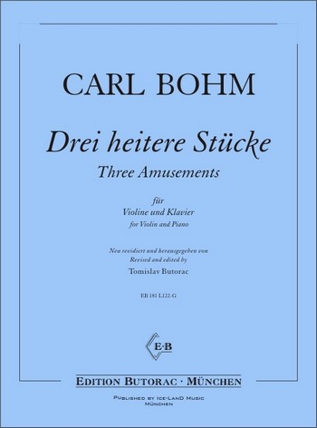 3 heitere Stücke