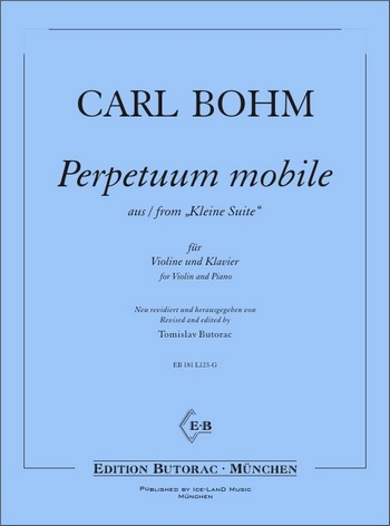 Perpetuum mobile