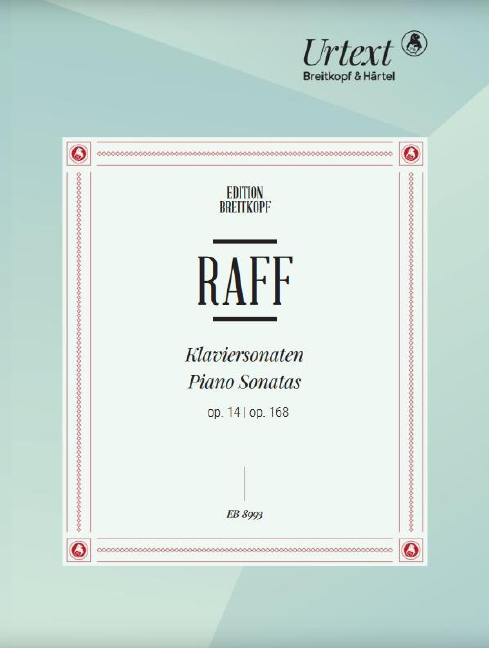 2 Sonaten op.14  und  op.168
