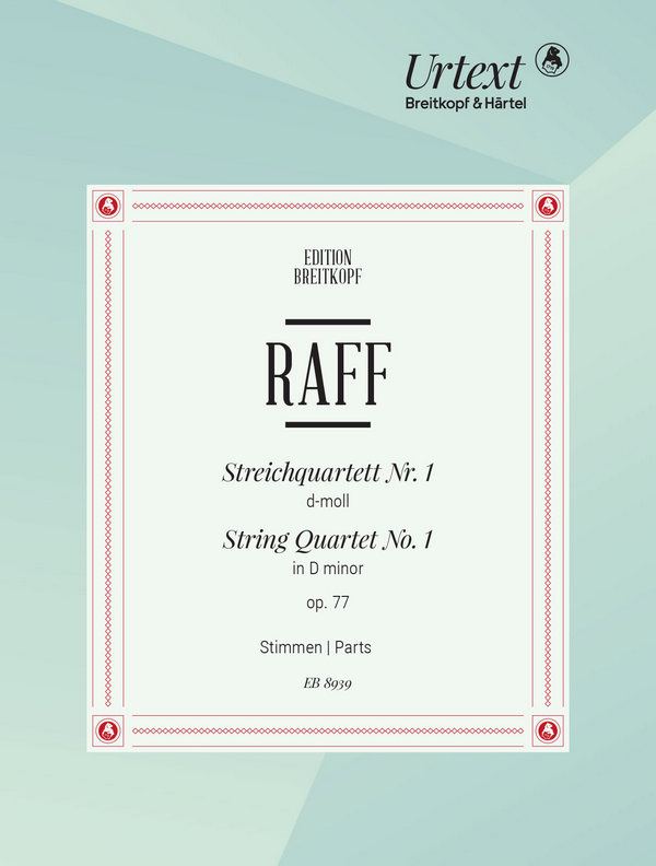 Streichquartett d-Moll Nr.1 op.77