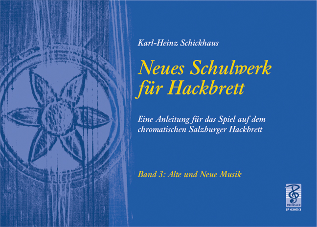 Neues Schulwerk für Hackbrett Band 3