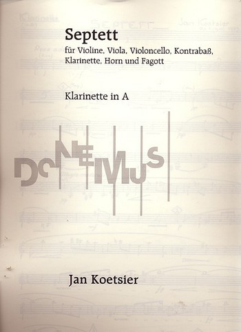 Septett op.4
