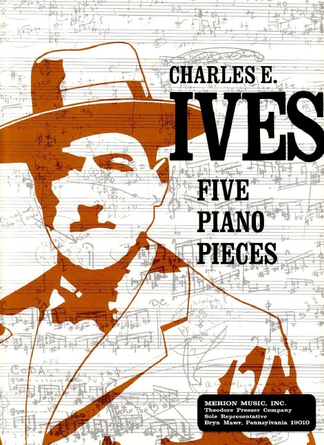 5 Piano Pieces