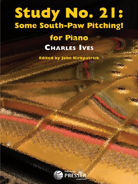 Some Southpaw Pitching