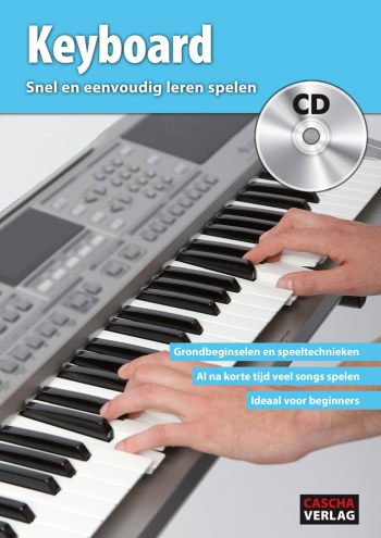 HH1407 Snel en eenvoudig leren spelen (+CD)