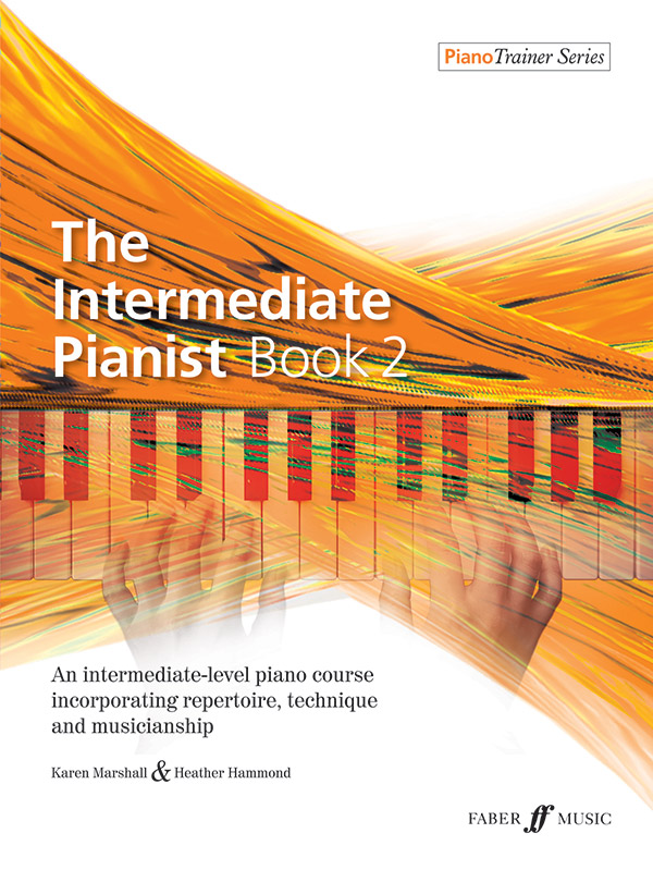 The intermediate Pianist vol.2