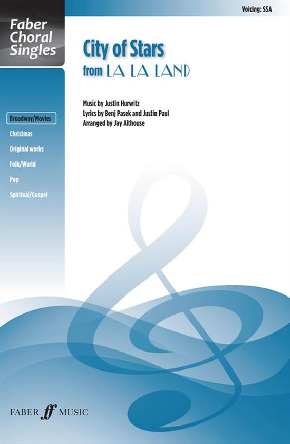 FM4025 Citiy of Stars