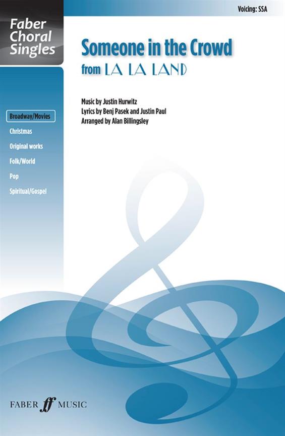 FM4028 Someone in the Crowd