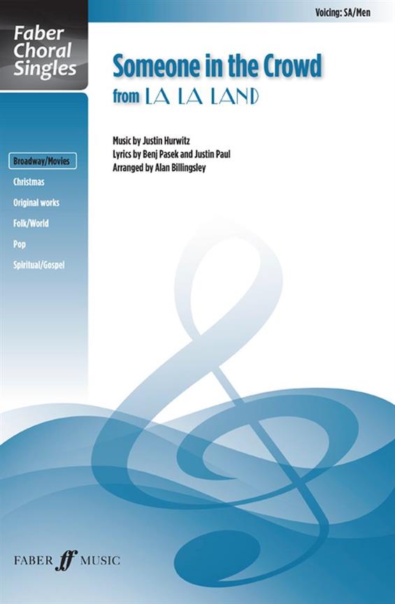 FM4030 Someone in the Crowd